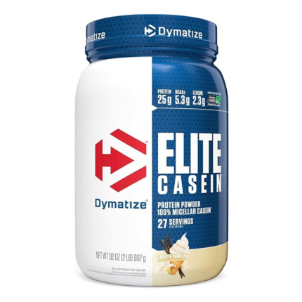 Elite Casein de Dymatize