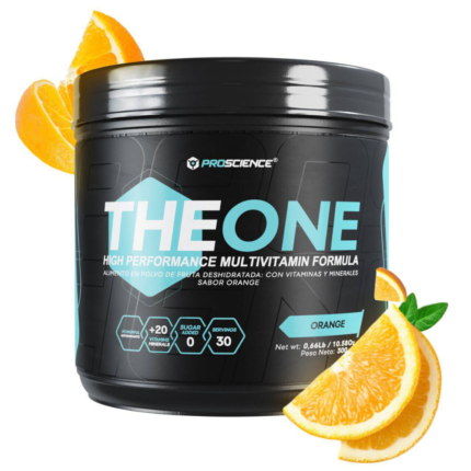 The One 30 - Servicios Proscience
